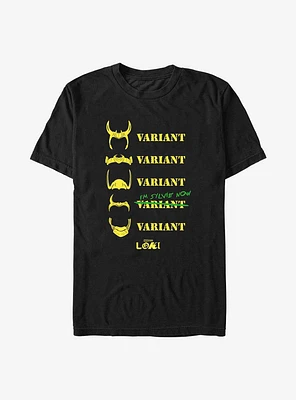 Marvel Loki I'm Sylvie Now T-Shirt