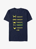 Marvel Loki I'm Sylvie Now T-Shirt