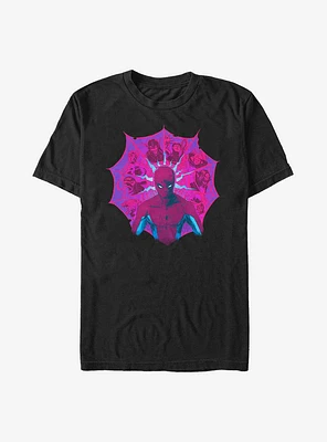 Marvel Venom Tangled Webs T-Shirt