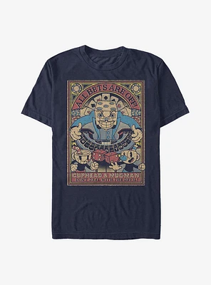 Cuphead No Deal T-Shirt