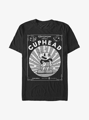 Cuphead Run And Gun T-Shirt