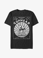 Cuphead Run And Gun T-Shirt