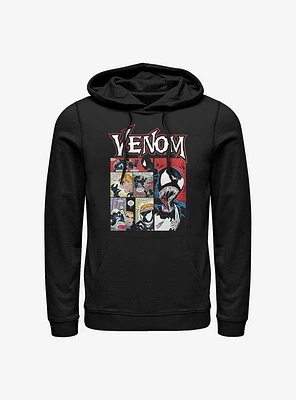 Marvel Venom: Let There Be Carnage Whom The Bell Tolls Hoodie