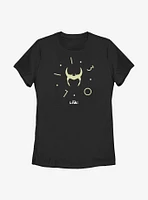 Marvel Loki Zero Hour Womens T-Shirt