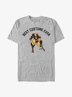 Marvel X-Men Best Wolverine Costume T-Shirt