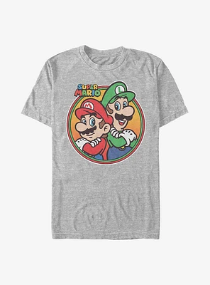 Nintendo Super Mario Bros. Back To T-Shirt