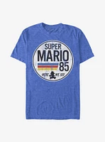 Nintendo Mario Here We Go T-Shirt