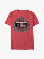 Nintendo Kicking It Old School T-Shirt