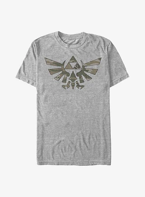 Nintendo Zelda Emblem T-Shirt