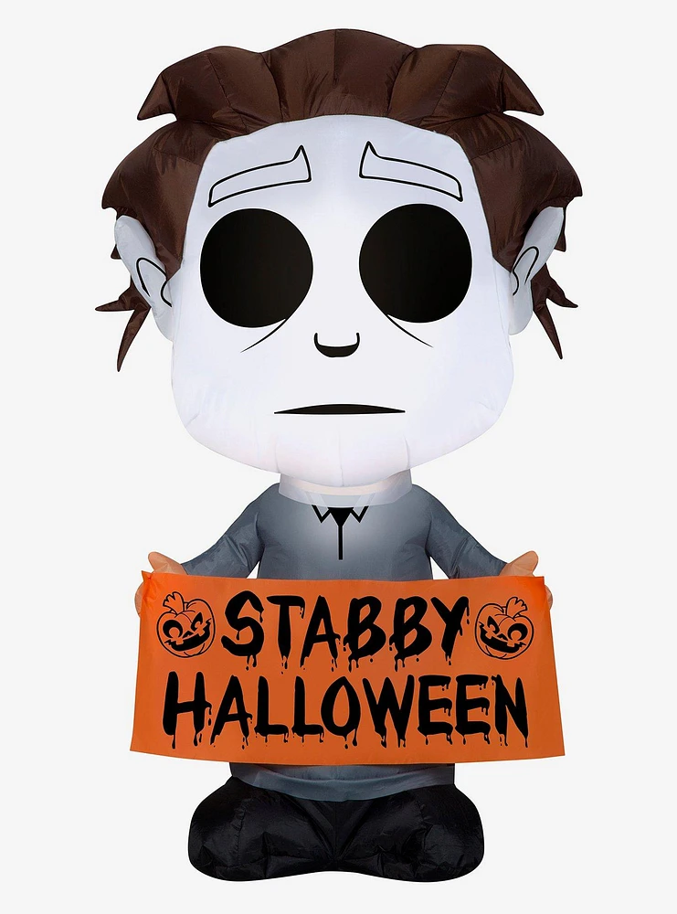 Halloween Michael Myers Airblown