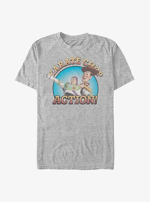 Disney Pixar Toy Story Karate Chop T-Shirt