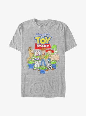 Disney Pixar Toy Story GroUp T-Shirt