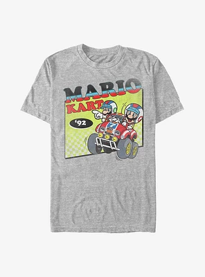 Nintendo Mario Karting T-Shirt