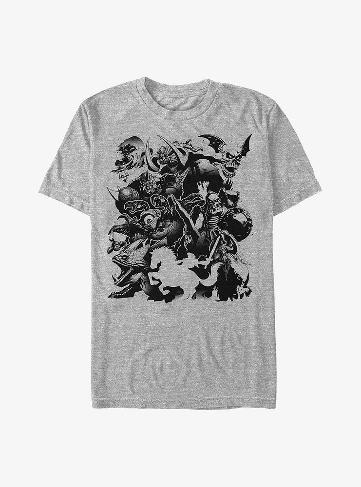 Nintendo Zelda Looming Doom T-Shirt