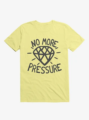 No More Pressure Diamond T-Shirt
