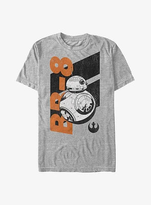 Star Wars: The Force Awakens BB-8 Thumbs Up T-Shirt
