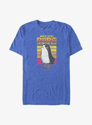 Star Wars: The Last Jedi Retro Porg T-Shirt