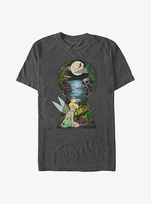 Disney Tinker Bell Keyhole T-Shirt