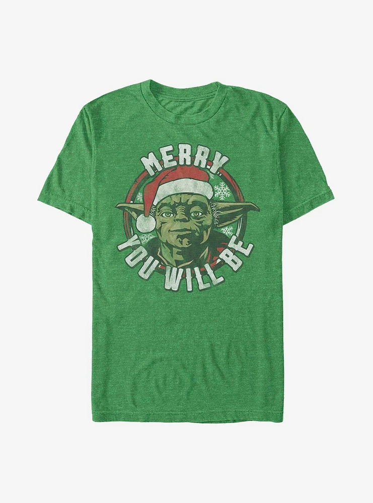 Star Wars Believe You Must T-Shirt