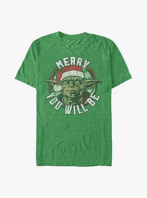 Star Wars Believe You Must T-Shirt