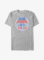 Star Wars Rad Red Five T-Shirt