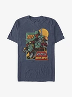Star Wars Boba Fett Bounty Hunter T-Shirt