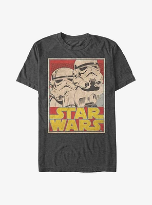 Star Wars Stormtrooper Card T-Shirt