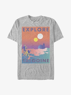 Star Wars Tatooine Traveller T-Shirt