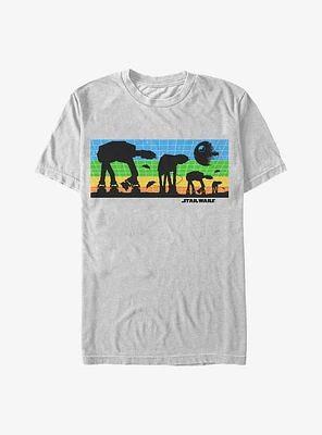 Star Wars Walker This Way T-Shirt