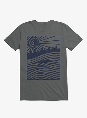 Summer Nights Art T-Shirt