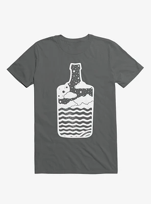 Moonshine Stars Night Sky T-Shirt