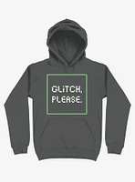 Glitch Please Hoodie
