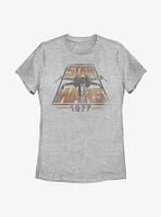 Star Wars Space Travel Womens T-Shirt