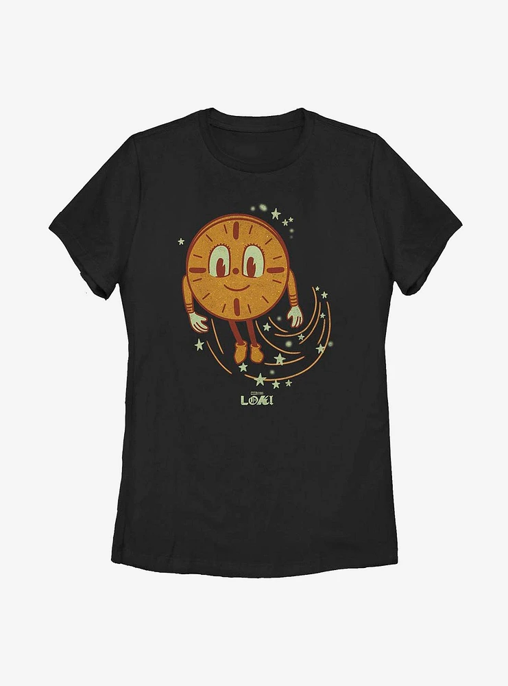 Marvel Loki Hey Y'all! Womens T-Shirt