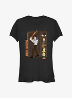 Marvel Loki Variant Identified Girls T-Shirt