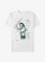 Marvel Loki Mischief Dagger T-Shirt