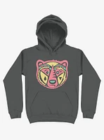Grizzly Bear Art Hoodie