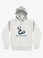 Don't Chomp On Me Lure Worm Hoodie