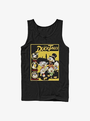 Disney Ducktales Cover Tank