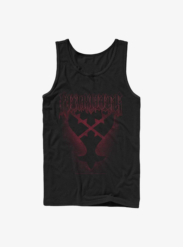 Disney Kingdom Hearts Heartless Tank
