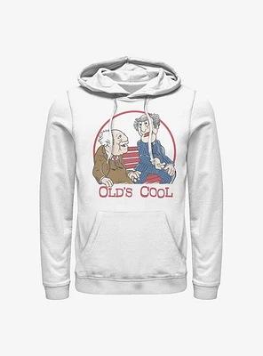 Disney The Muppets Trolling Old School Hoodie
