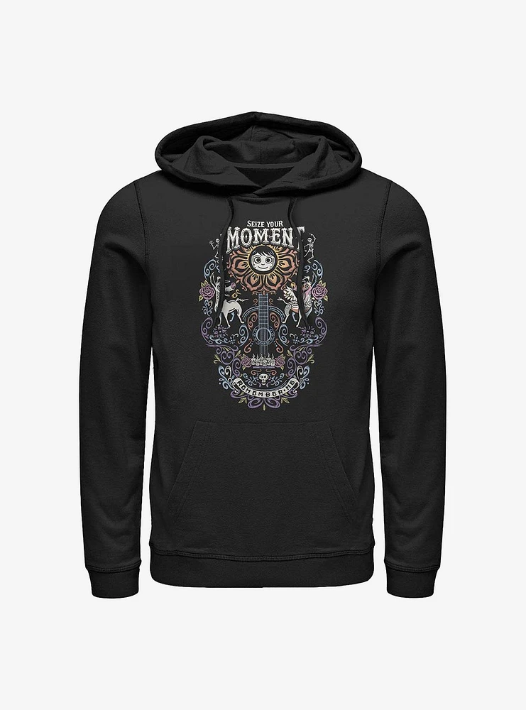 Disney Pixar Coco Seize Your Moment Hoodie