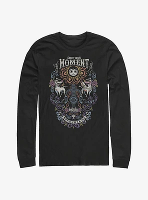 Disney Pixar Coco Seize Your Moment Long-Sleeve T-Shirt