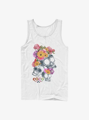 Disney Pixar Coco Calaveras Tank
