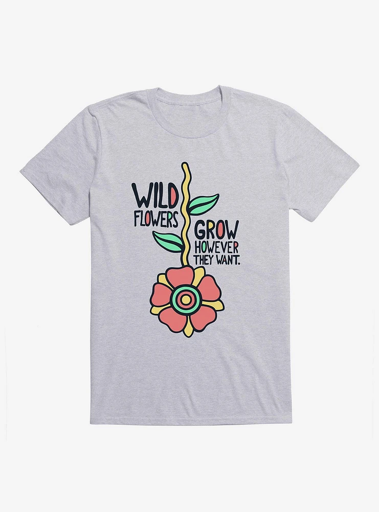 Wildflower T-Shirt