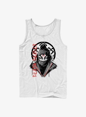 Marvel Shang-Chi And The Legend Of Ten Rings Death Dealer Tank