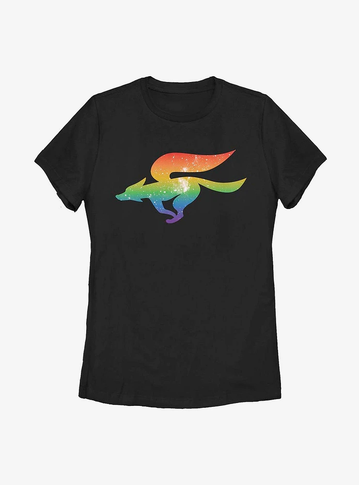 Nintendo Star Fox Galactic Womens T-Shirt