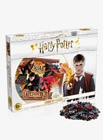 Harry Potter Quidditch 1000 Piece Puzzle