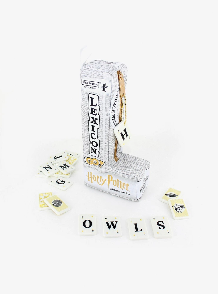 Lexicon GO! Harry Potter