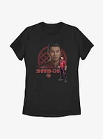 Marvel Shang-Chi And The Legend Of Ten Rings Hero Womens T-Shirt